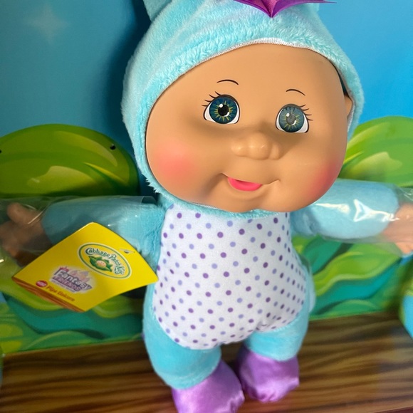 🦋 Cabbage Patch Kids Pipa Unicorn Doll New 😊 - Picture 2 of 5